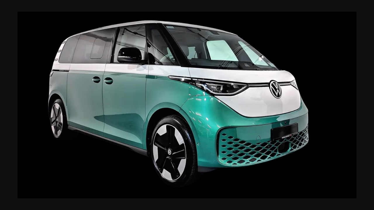 VW ID. Buzz 2026 Full Review – Specs, Trims & Features | Western Motors Ireland