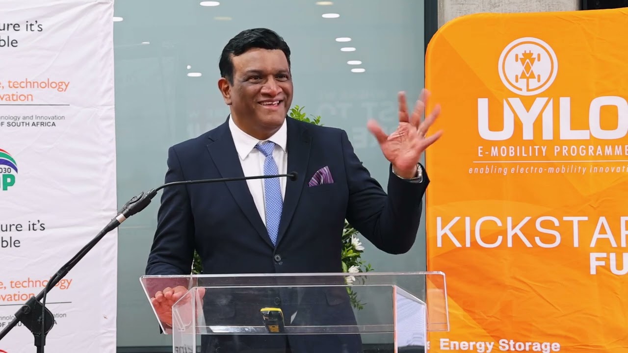 UYILO E-Mobility Programme | TIA’s Dayanandan Naidoo: Burn the Ships – There’s No Way Back