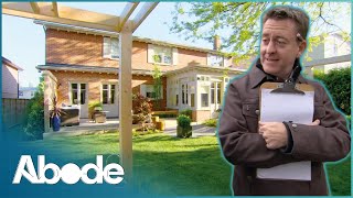 Will This Family Like Their New Backyard?| Dirty Business (Garden Makeover) | Abode