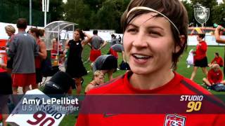 Studio 90 Wnt Touches Down In Dresden