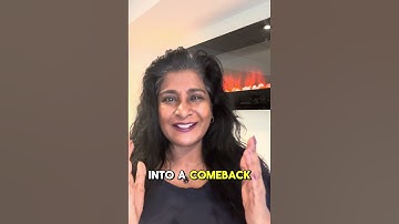 From Setback to Comeback: Make 2025 Your Strongest Year Yet 💪✨ #successmindset #motivation #success