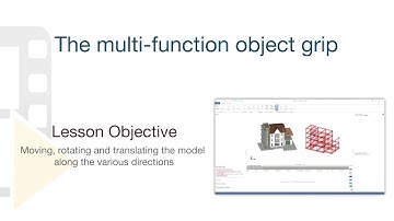 usBIM.clash Tutorial - The multi-function object grip - ACCA software