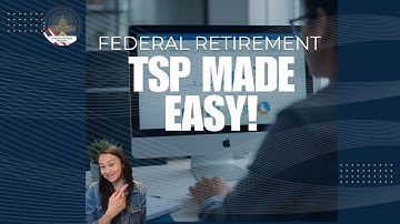 How to Manage Your TSP: Take Control of Your Federal Retirement