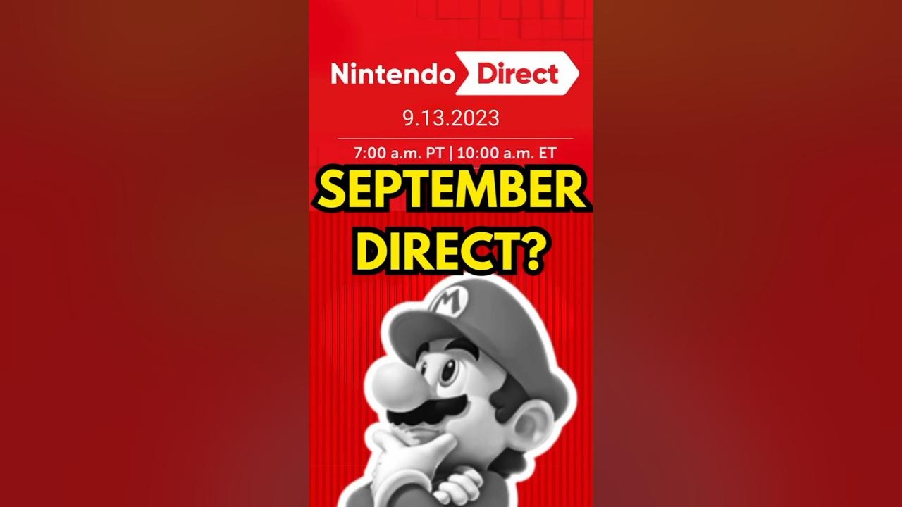 100% REAL LEAKS for the Next Nintendo Direct Are Here(Spoilers) 