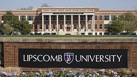 Lipscomb University campus tour
