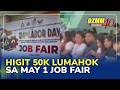 More than 50K participated in May 1 job fair, 5K hired on-the-spot | Aprub 'Yan (03 May 2026)