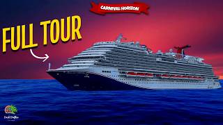 Carnival Horizon Review: I Was NOT Expecting This! Carnival Horizon Review: I Was NOT Expecting This!