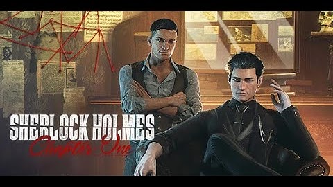 Sherlock Holmes  The Devil