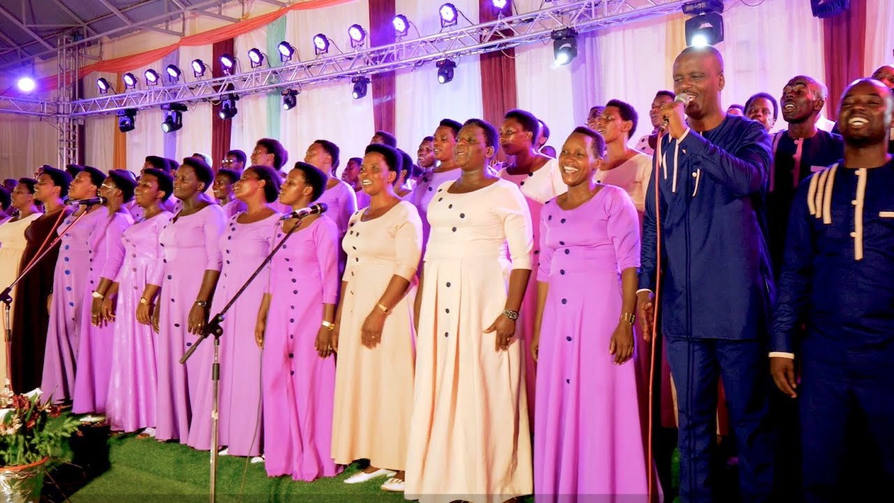 Mbega nokugereranya niki ga Mwami_By chorale 1 kanyami Rubuye _(official Video live record) @_2026