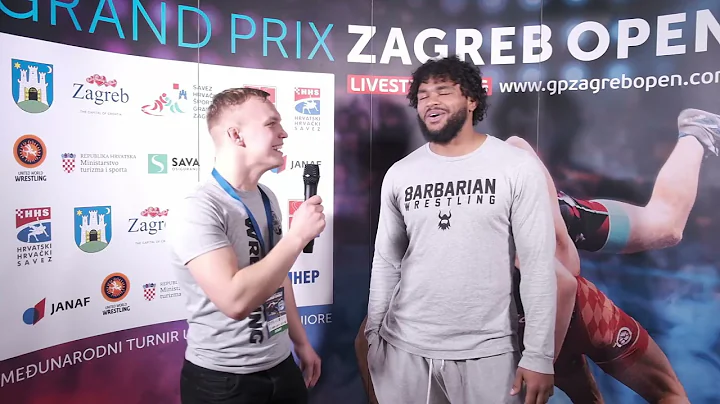 TRACY HANCOCK  | GRAND PRIX ZAGREB OPEN 2022 | EXC...