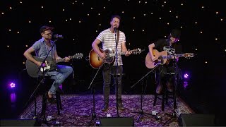 Amos Lee - "Don't Fade Away" - KXT Live Sessions chords