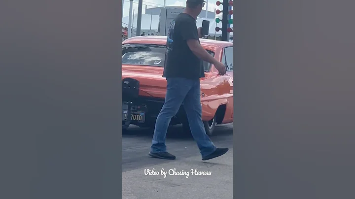 Street Race 67 Chevy Nova #chevy #streetrace #streetracing #car #cars #dragracing #shorts