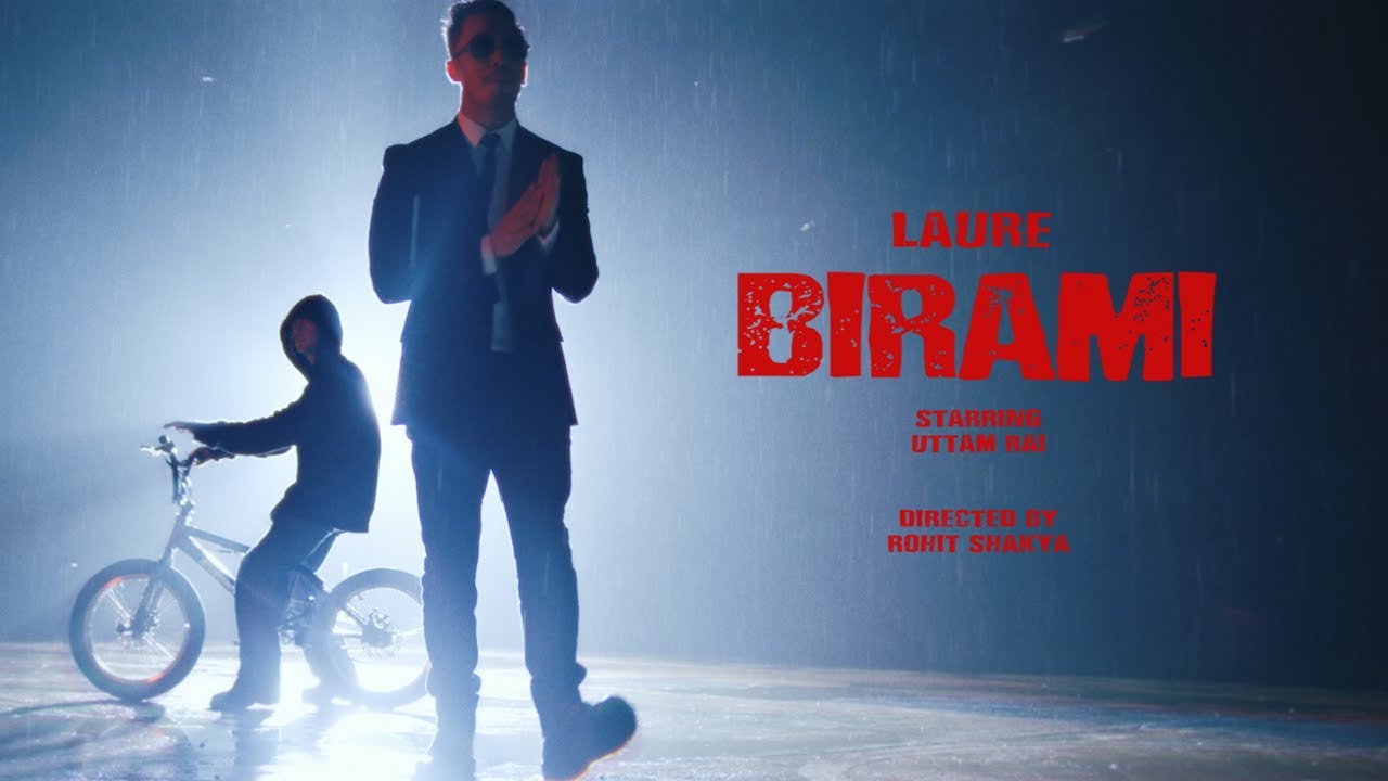 LAURE   BIRAMI OFFICIAL MUSIC VIDEO 2022