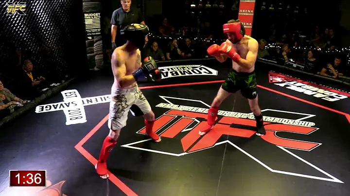 MFC SS3 Gunner Purser VS Reese Lynn