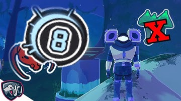 No Fungus Necessary - Engineer Eclipse 8 WIN - Gameplay Highlights (Risk of Rain 2)