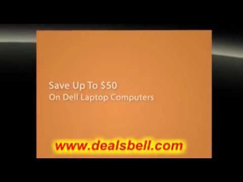 Exceptional deals available with Dell Coupon Codes