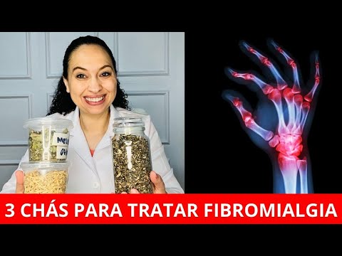 3 CHÁS PARA