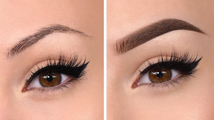 PERFECT EYEBROWS TUTORIAL | Everything You Need To Know - DayDayNews