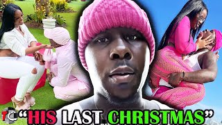 Power Couple Lavish Christmas Getaway Ends In Tragedy As One Comes Back In Body Bag |Tyrone Davis