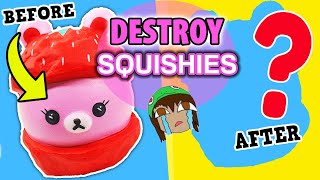 Squishy Unmakeovers Moriah Elizabeth's Squishies #7