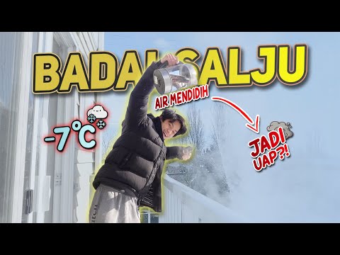 Video: Apakah di madera ca pernah turun salju?