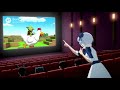 Yukino Agria reacts to chicken jockey #soraai #chickenjockey