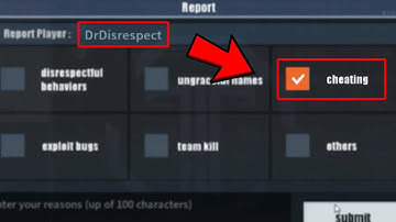 I caught DR DISRESPECT CHEATING!