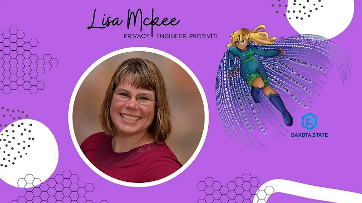 Lisa McKee  Privacy Engineer