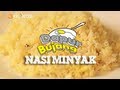 #DapurBujang Ramadhan - Nasi Minyak.