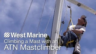 How to Safely Climb your Mast with an ATN Mastclimber
