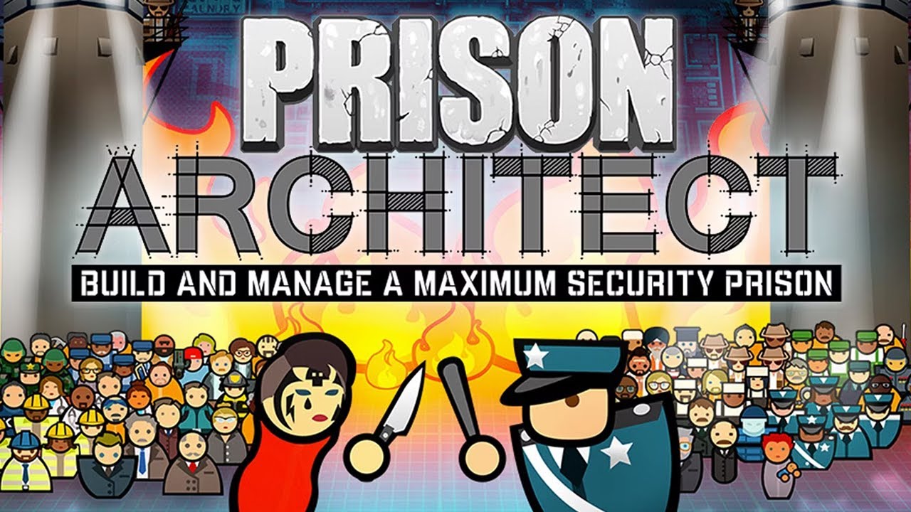 Prison Architect | Trailer