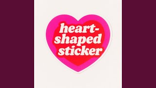 Heart Sticker