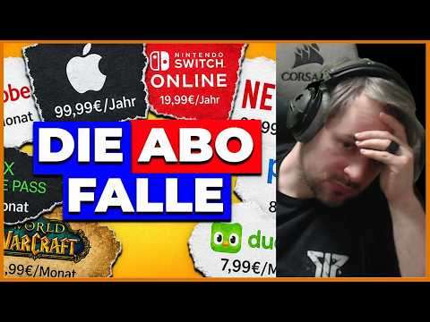Warum Gaming jetzt zur Abo-Hölle wird