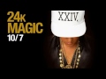 Bruno Mars - 24K Magic Audio