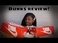 Nike Dunks Review!