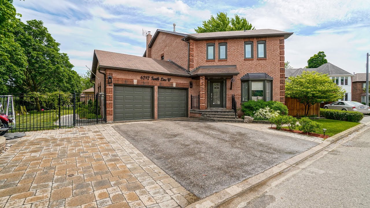 6282 Tenth Line West, Mississauga Home for Sale Real Estate