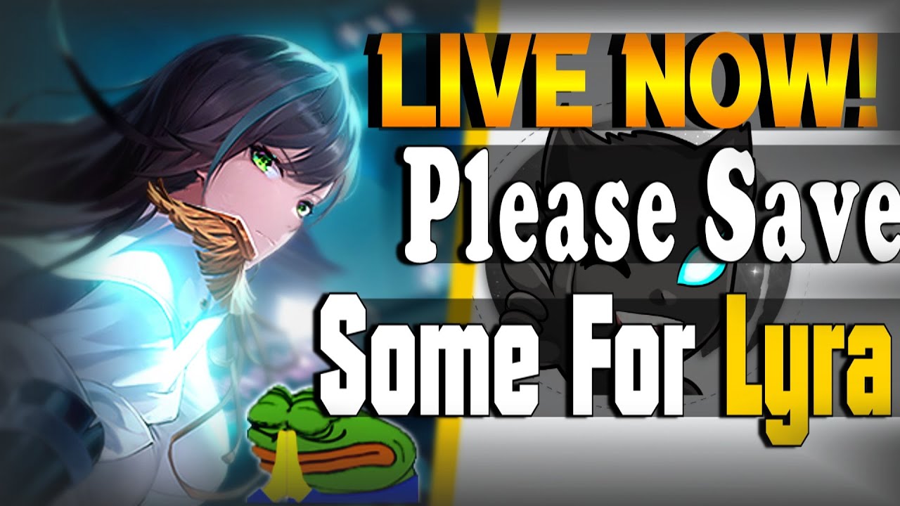 Wishing For Lin! ~pleas~  | ●Tower of Fantasy LIVE●