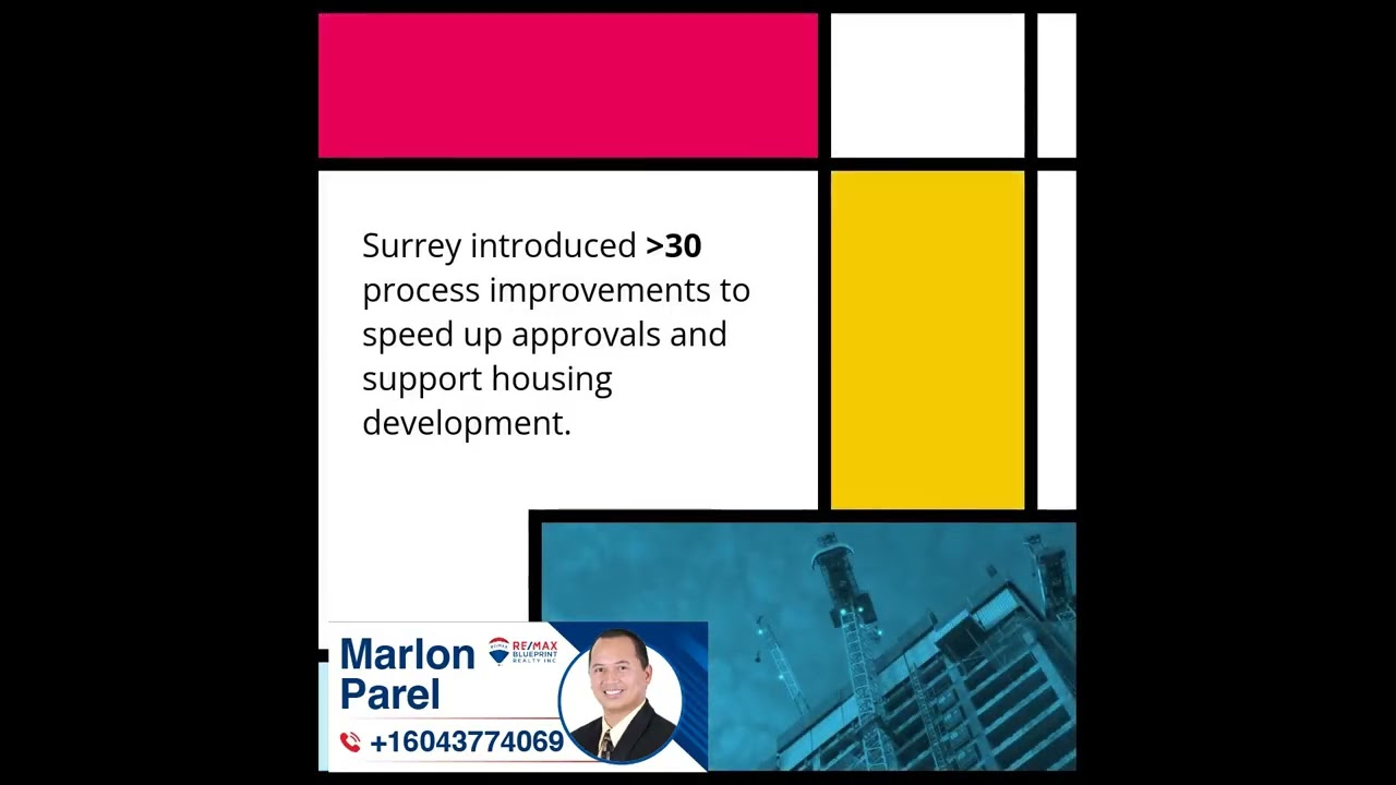 Surrey Surpasses Housing Goals With 6,500 New Homes