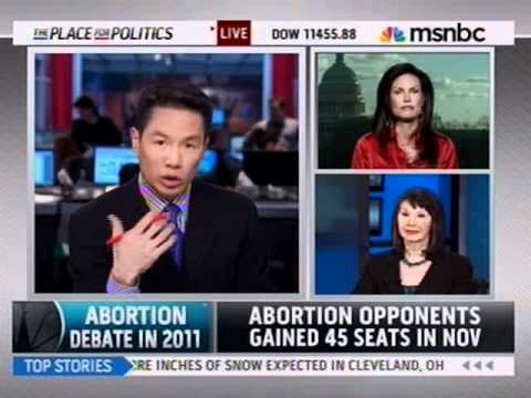 Penny Nance on Gov't Funding of Abortion in New Co...