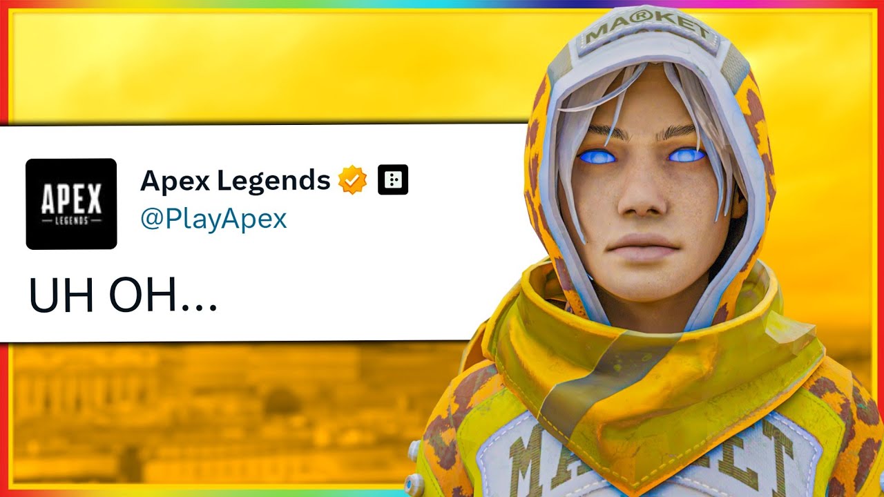 Apex Is Now In A Mess After Fans JUST Discovered THIS YouTube apex-is-now-in-a-mess-after-fans-just-discovered-this-youtube