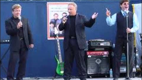 CHISELED IN STONE - THE COOKE BROTHERS