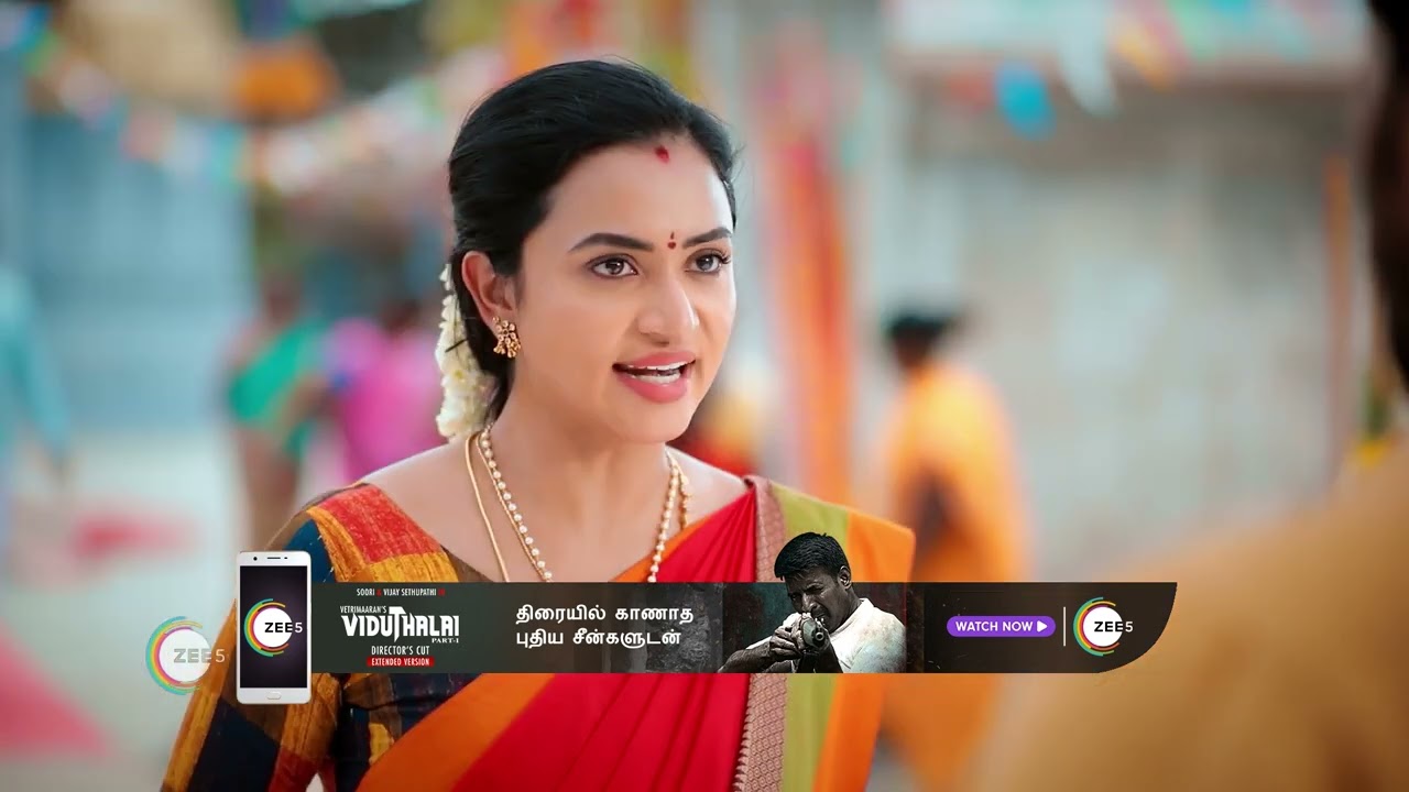 Idhayam | Ep - 1 | Aug 28, 2023 | Best Scene 2 | Zee Tamil