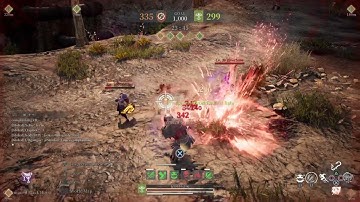 Bless Unleashed troll