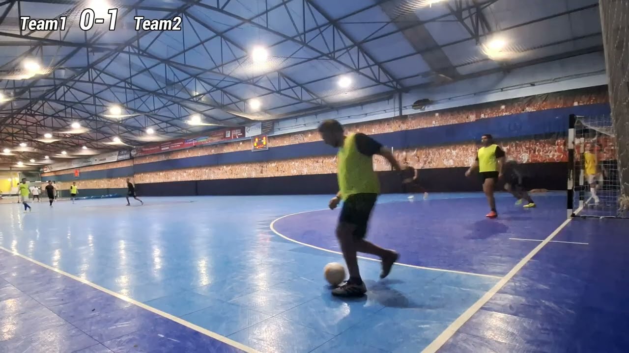 FUTSAL 13ª jornada Highlights (5-3) - (16/12/2025)