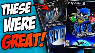 Reflecting on the Sly Cooper Franchise
