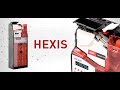 New HEXIS change-giver coin mechanism