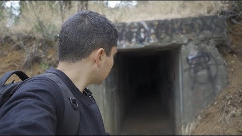 EL LUGAR EN EL QUE MAS MIEDO HE SENTIDO