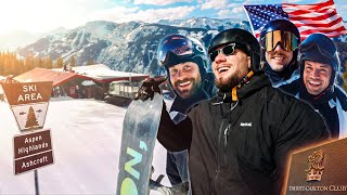 Thumbnail for 1st Class Winterurlaub in Aspen (USA)