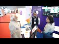 Prime minister shri narendra modi visited the global ai expo