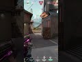 1vs4 #valorant #wtf